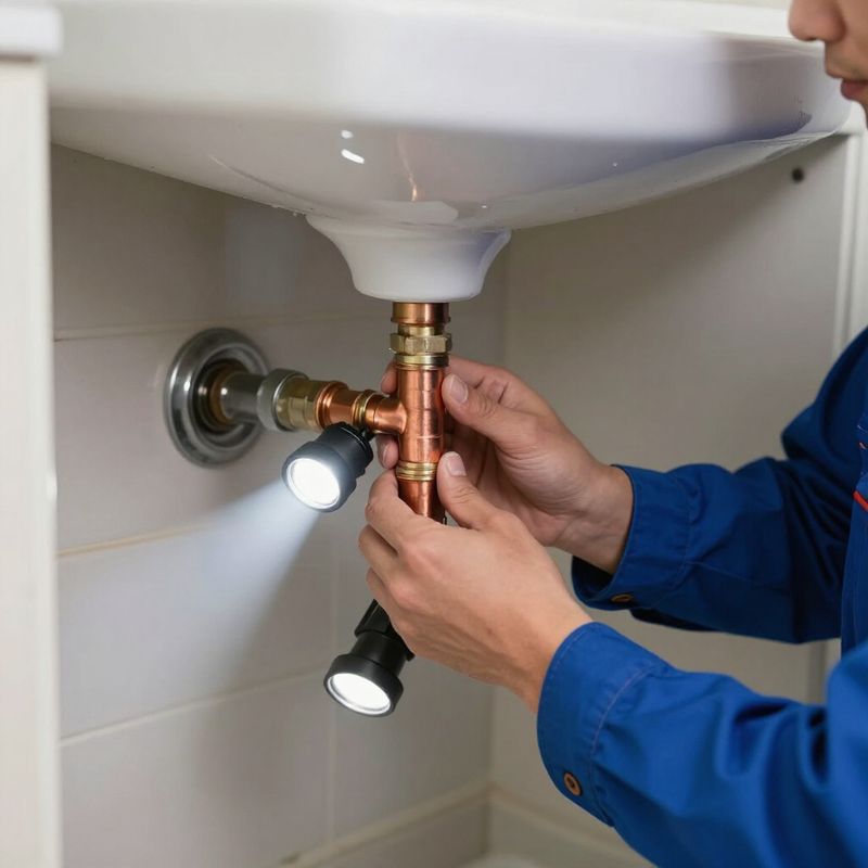 Emergency plumbing in Oakland Park